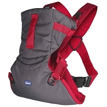 Картинка Переноска-кенгуру Chicco Easy Fit Paprika от магазина gnom.land