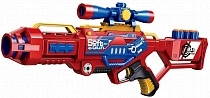 Картинка Shantou Gepai бластер "Wineya Blaze Storm" и 20 мягких пуль, 7068 от магазина gnom.land