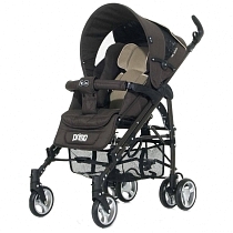 Картинка FD Desing Primo Коляска-трость, sand dark brown от магазина gnom.land