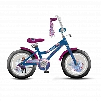 Картинка Navigator Детский велосипед Disney Холодное сердце 2, колеса 20" от магазина gnom.land