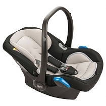 Картинка Nuovita Автолюлька-переноска Carro, черный от магазина gnom.land