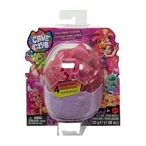 Картинка Cave Club Игровой набор "Доисторический питомец", розовый кристалл от магазина gnom.land