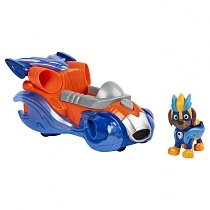 Картинка Paw Patrol Набор Щенячий патруль "Мега машинка и Зума 2" от магазина gnom.land