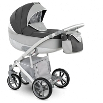 Картинка Camarelo PIRO Детская коляска 2 в 1, PR-4 от магазина gnom.land