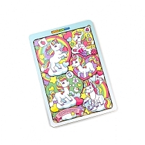 Картинка WoodlandToys Пазл-головоломка Единорожки от магазина gnom.land