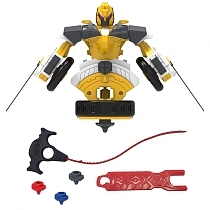 Картинка Spin Racers Волчок-трансформер "Фантом", 2в1 от магазина gnom.land