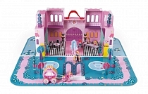 Картинка Игровой набор JANOD Замок принцессы от магазина gnom.land