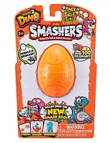 Картинка Zuru Smashers 7436 Smashers Дино-сюрприз в яйце, 1 шт от магазина gnom.land
