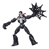 Картинка Spider-Man Фигурка Бенди Веном, 15 см от магазина gnom.land