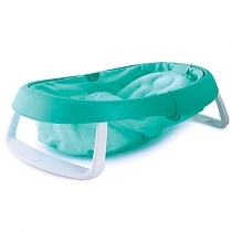 Картинка Summer Infant Детская ванна складная Fold Away Bath, бирюзовая от магазина gnom.land