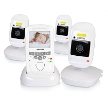 Картинка Видеоняня Switel BCF857Trio от магазина gnom.land