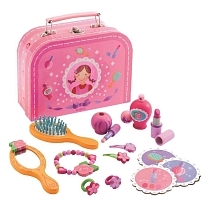 Картинка DJECO Сюжетно-ролевая игра «Косметика» от магазина gnom.land