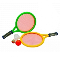 Картинка 1toy Набор для игры с мячом от магазина gnom.land