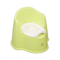 Картинка Happy Baby Горшок детский "ZOZZY", жёлтый от магазина gnom.land