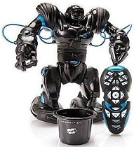 Картинка WOWWEE "Робосапиен Blue - 8015" - радиоуправляемый робот от магазина gnom.land