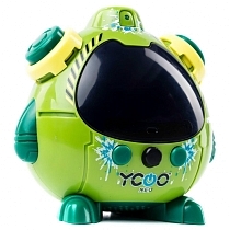 Картинка YCOO Робот Квизи, зеленый от магазина gnom.land