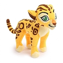 Картинка Nicotoy Мягкая игрушка Фули, 17 см от магазина gnom.land