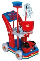 Картинка FARO сюжетно-ролевая игра "Набор для уборки" 6770 от магазина gnom.land