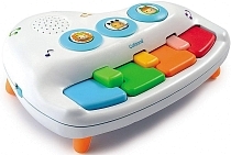 Картинка Smoby Cotoons "Пианино" - развивающая игрушка от магазина gnom.land