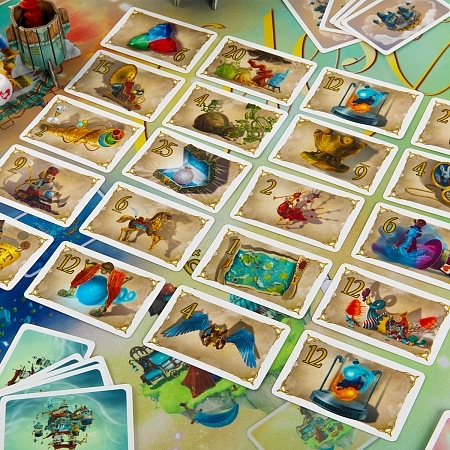 Картинка Эврикус Настольная игра Селестия. Полное издание магазин gnom.land