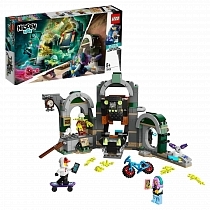 Картинка Конструктор LEGO Hidden Side 70430 "Метро Ньюбери" от магазина gnom.land