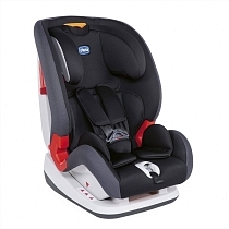 Картинка Автокресло Chicco Youniverse Jet Black, черный от магазина gnom.land