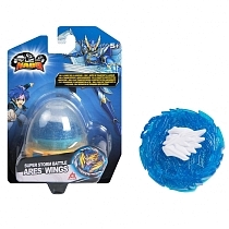 Картинка Infinity Nado "Инфинити Надо. Волчок Компакт - Ares Wings" от магазина gnom.land