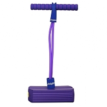 Картинка Moby Kids Тренажер для прыжков, фиолетовый от магазина gnom.land