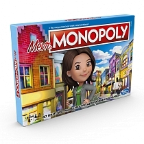Картинка Monopoly Настольная игра "Мисс Монополия" от магазина gnom.land