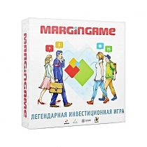 Картинка Геменот Настольная игра "Margin Game" от магазина gnom.land