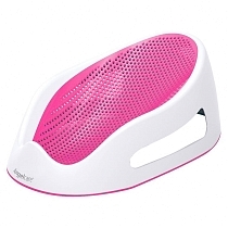 Картинка AngelCare Горка для купания, розовая от магазина gnom.land