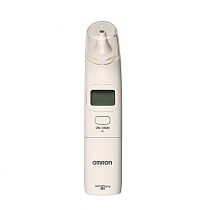 Картинка Omron Термометр Gentle Temp 520 (MC-520-E) от магазина gnom.land