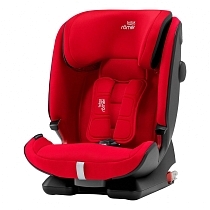 Картинка Britax Roemer Автокресло Advansafix IV R Fire Red Trendline, красный от магазина gnom.land
