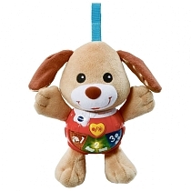 Картинка Vtech "Поющий щенок" - интерактивная игрушка от магазина gnom.land
