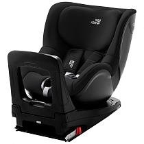 Картинка Britax Roemer Автокресло Dualfix M i-Size Cosmos Black Trendline, черный от магазина gnom.land