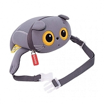 Картинка Budi Basa Детская поясная сумка Басик Baby, 14 см от магазина gnom.land