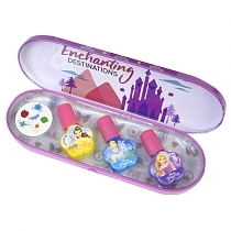 Картинка Markwins Princess Набор детской декоративной косметики для ногтей, в пенале от магазина gnom.land