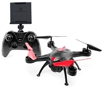 Картинка Pilotage Радиоуправляемый квадрокоптер Falcon X, 720P HD FPV от магазина gnom.land