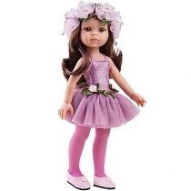 Картинка Paola Reina Кукла Кэрол балерина, 32 см от магазина gnom.land