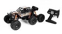 Картинка MZ "6WD Orange 1:8 - MZ-YY2001-ORANGE" - Радиоуправляемый краулер-амфибия от магазина gnom.land