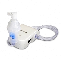 Картинка Omron Ингалятор компрессорный NE-C20 от магазина gnom.land