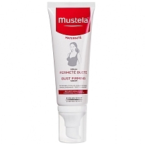 Картинка Mustela Maternity Сыворотка для упругости бюста, 75 мл от магазина gnom.land