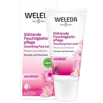 Картинка Weleda Разглаживающий увлажняющий крем-уход, 30 мл от магазина gnom.land