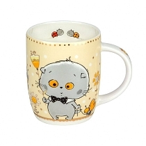 Картинка BUDI BASA Кружка "Басик Бэби" MB2-002 от магазина gnom.land