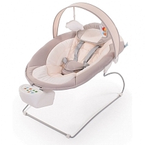 Картинка Nuovita Электрокачели Cullare, какао от магазина gnom.land