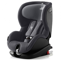 Картинка Britax Roemer Автокресло Trifix2 i-Size Storm Grey Trendline, серый от магазина gnom.land