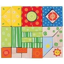 Картинка WONDERWORLD Чудо-Светящиеся кубики от магазина gnom.land