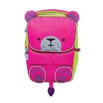 Картинка Trunki Рюкзак детский Toddlepak Бэтси, розовый от магазина gnom.land