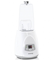 Картинка Miniland Подогреватель-стерилизатор для бутылочек Warmyplus Digy от магазина gnom.land