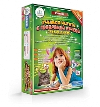 Картинка Комплект книг ЗНАТОК ZP40011 Учимся читать (для говорящей ручки) от магазина gnom.land
